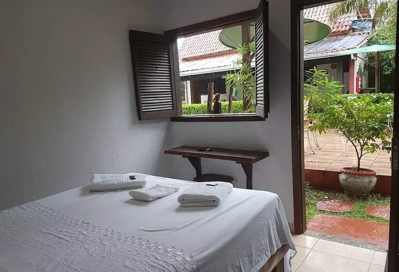 ホテル Pousada Quinta Dos Quintais