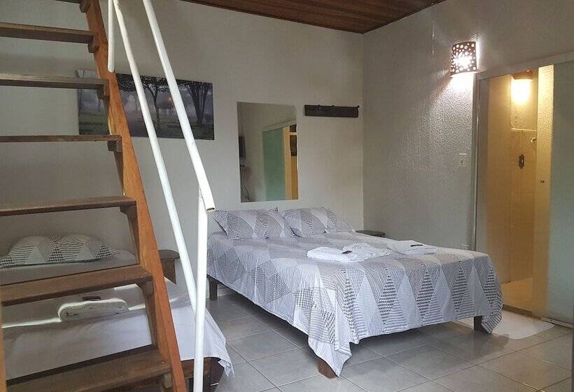 هتل Pousada Quinta Dos Quintais