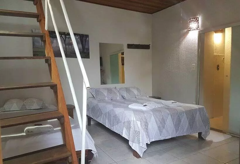 ホテル Pousada Quinta Dos Quintais