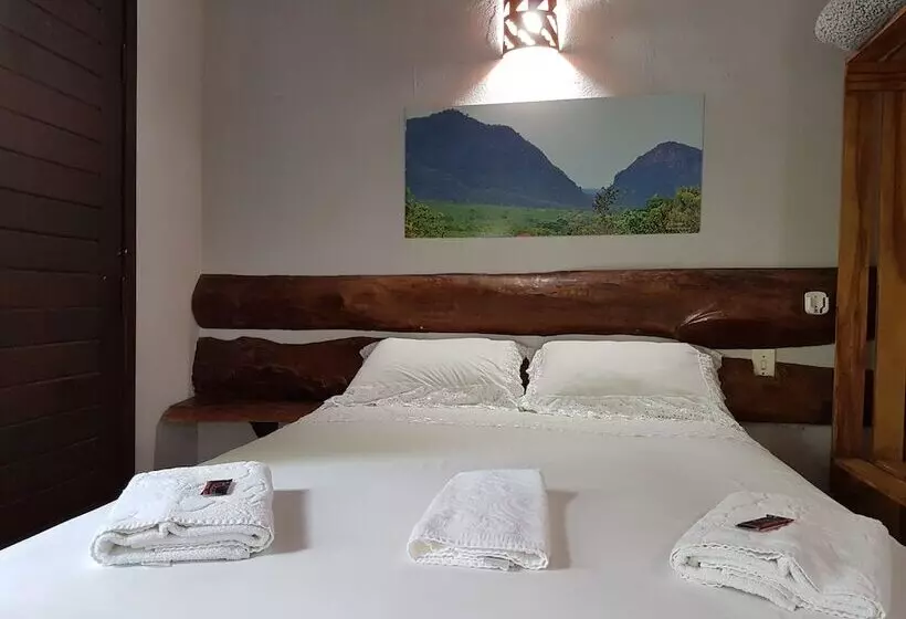 ホテル Pousada Quinta Dos Quintais