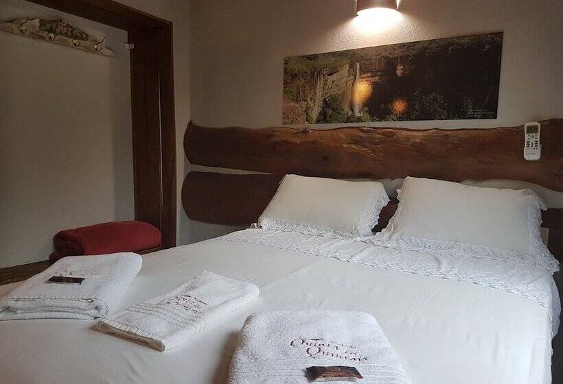 هتل Pousada Quinta Dos Quintais