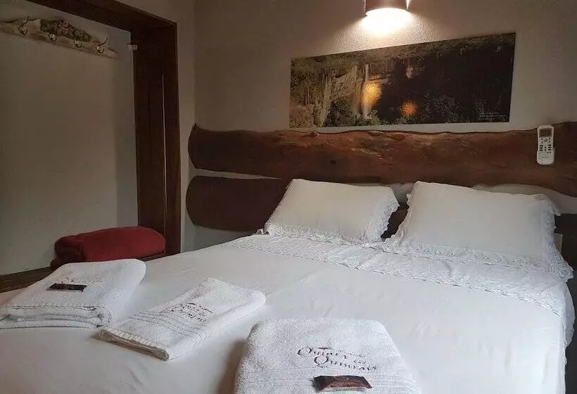 ホテル Pousada Quinta Dos Quintais