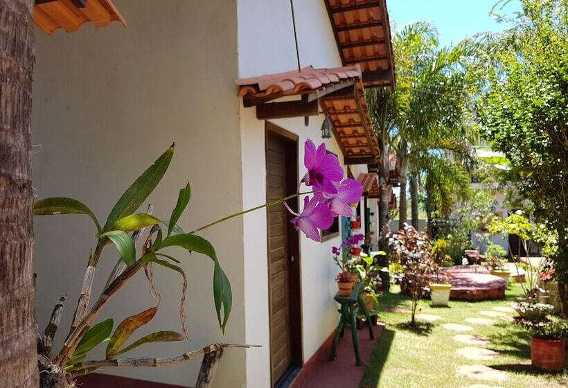 هتل Pousada Quinta Dos Quintais