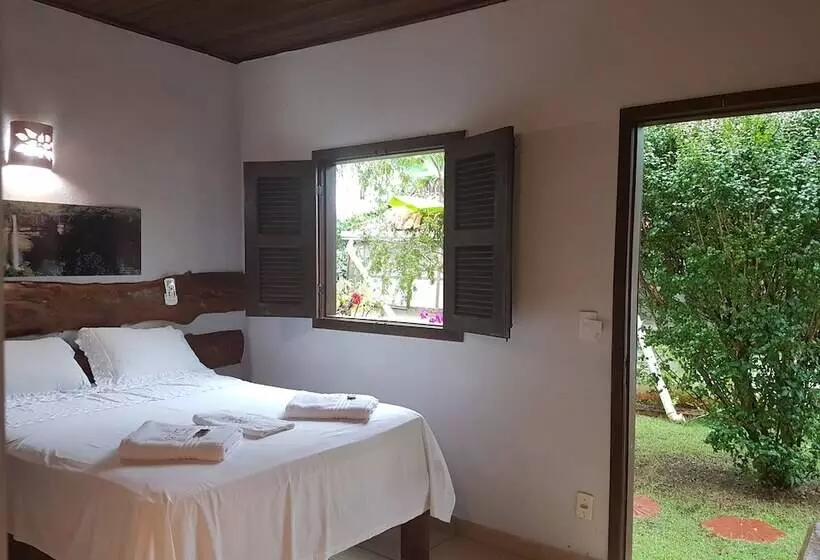 ホテル Pousada Quinta Dos Quintais