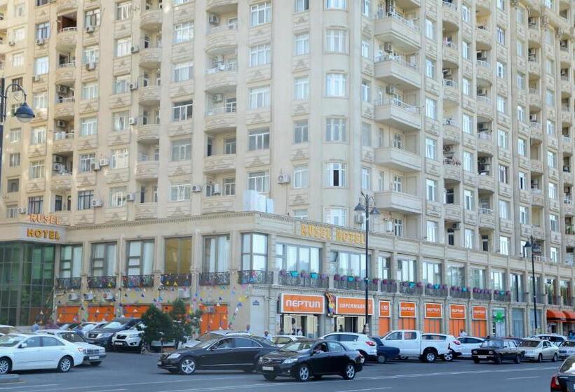 هتل Rusel