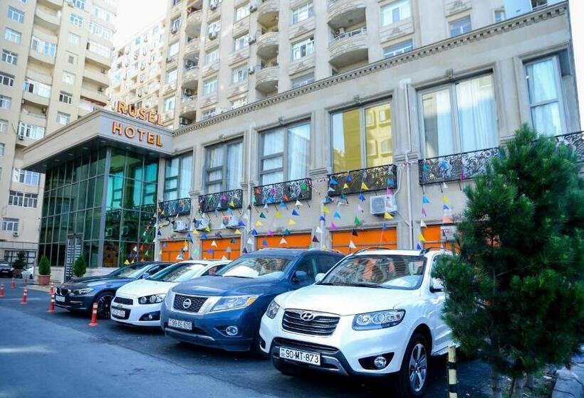 هتل Rusel