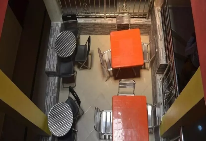 ホテル Sky Rock Luxury Apartments