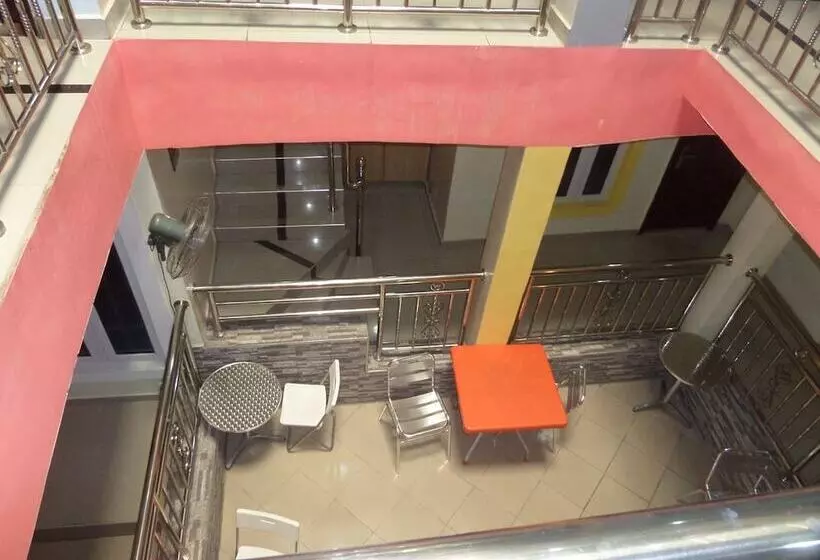 ホテル Sky Rock Luxury Apartments
