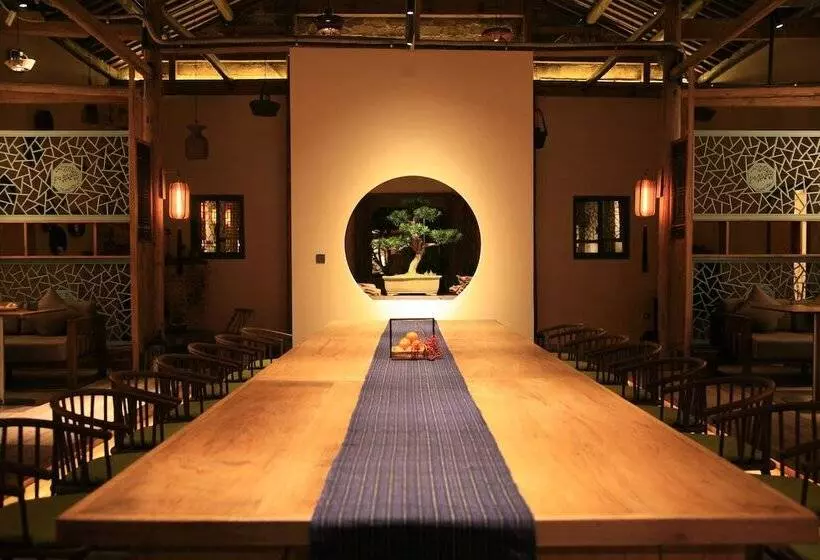 Huang'shan Shuimodongli Boutique Inn