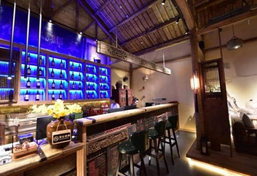 Huang'shan Shuimodongli Boutique Inn