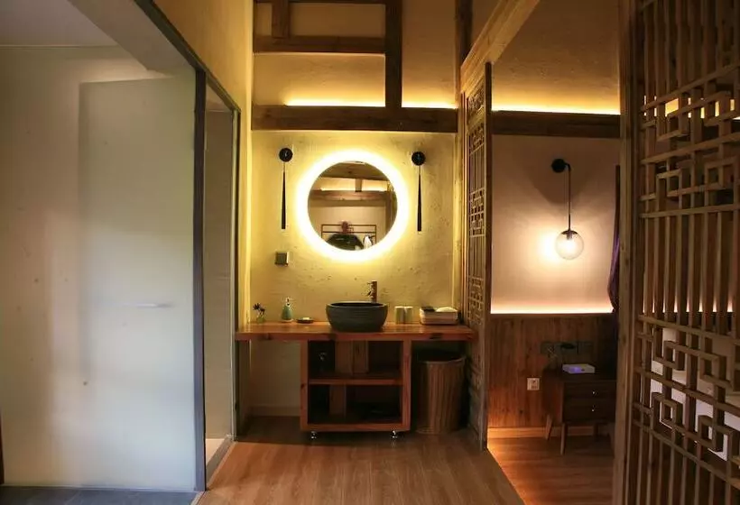 Huang'shan Shuimodongli Boutique Inn