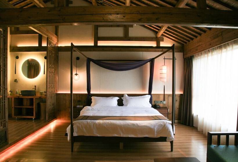 Huang'shan Shuimodongli Boutique Inn