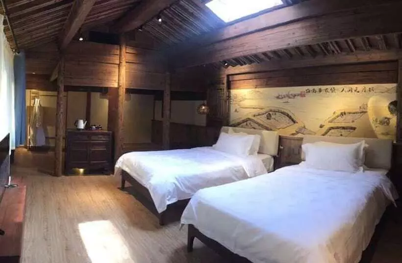 Huang'shan Shuimodongli Boutique Inn