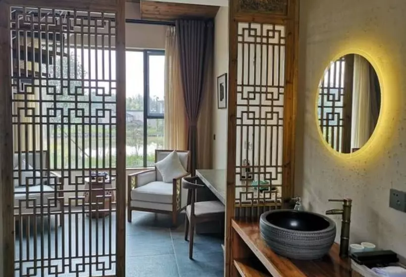 Huang'shan Shuimodongli Boutique Inn