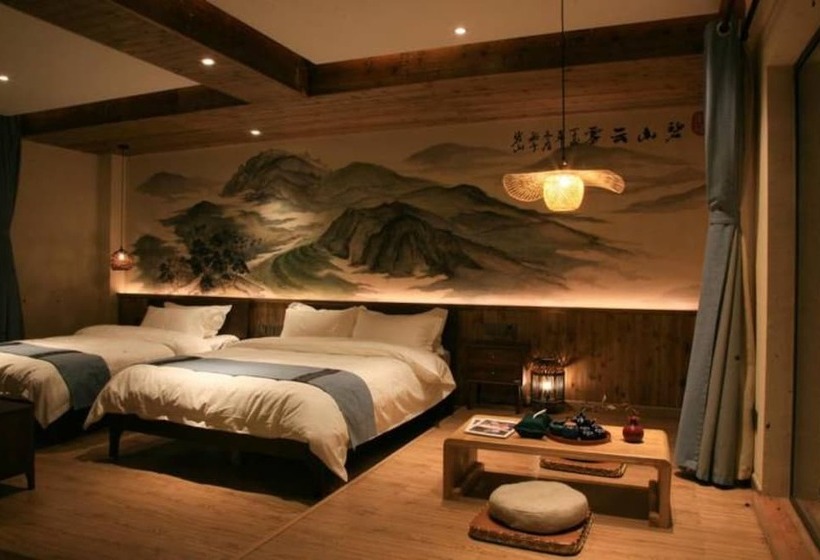 Huang'shan Shuimodongli Boutique Inn
