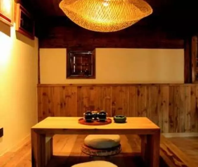 Huang'shan Shuimodongli Boutique Inn