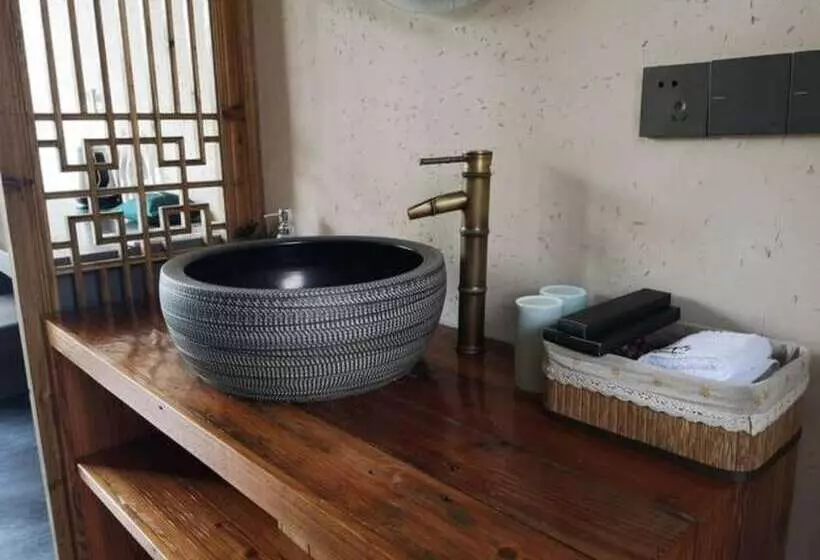 Huang'shan Shuimodongli Boutique Inn