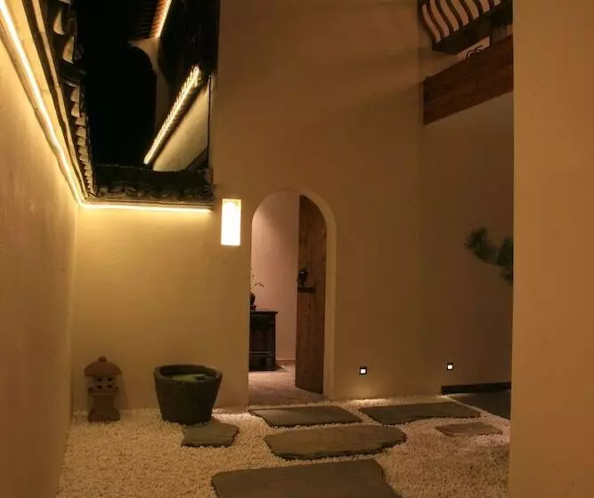 Huang'shan Shuimodongli Boutique Inn