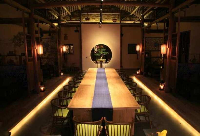 Huang'shan Shuimodongli Boutique Inn