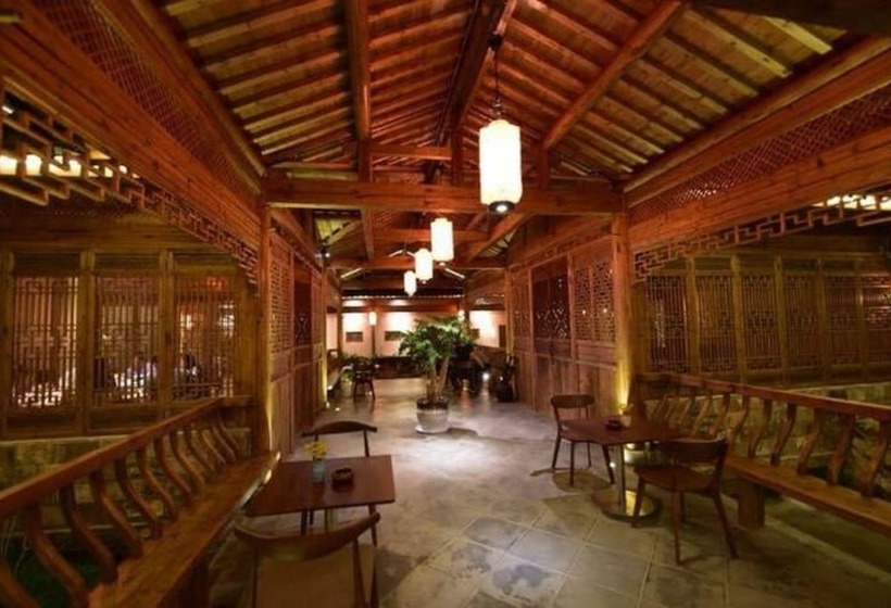 Huang'shan Shuimodongli Boutique Inn
