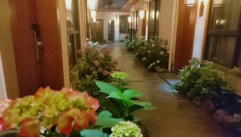 Listening To The Rain Hall Inn