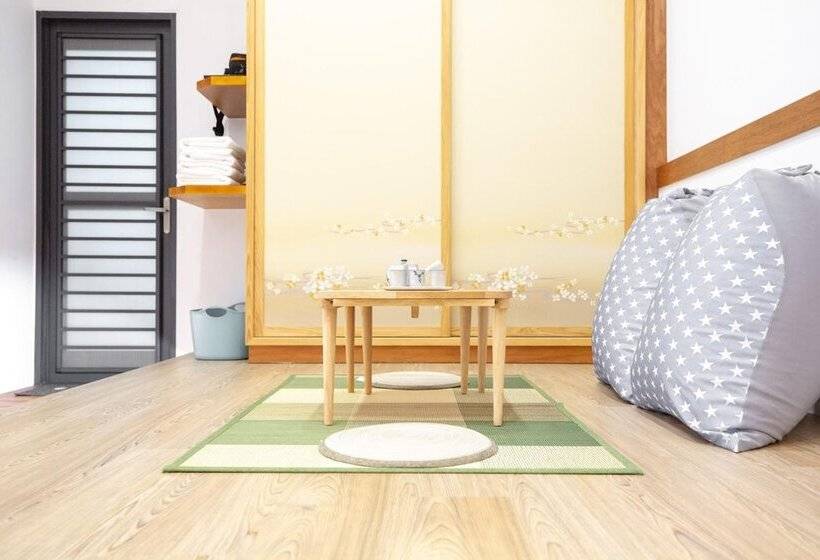 پانسیون Lost Circle Homestay