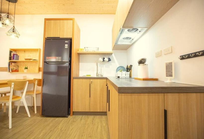 پانسیون Lost Circle Homestay