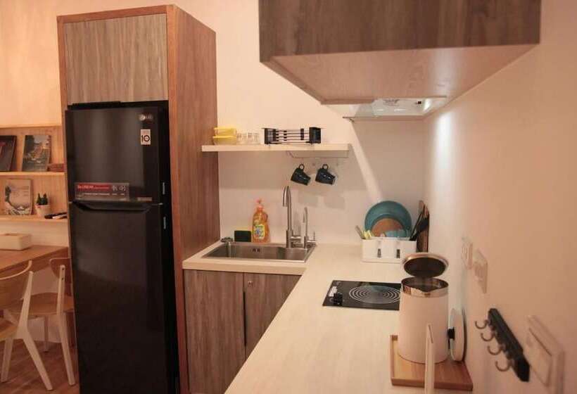 پانسیون Lost Circle Homestay