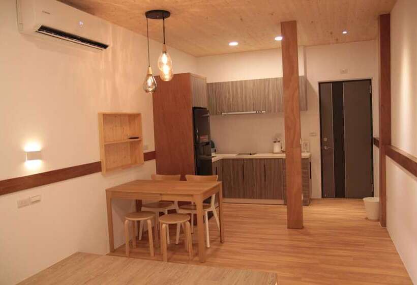 پانسیون Lost Circle Homestay