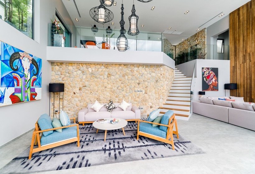 Villa Ella Sea View  Pool  Privacy & Service