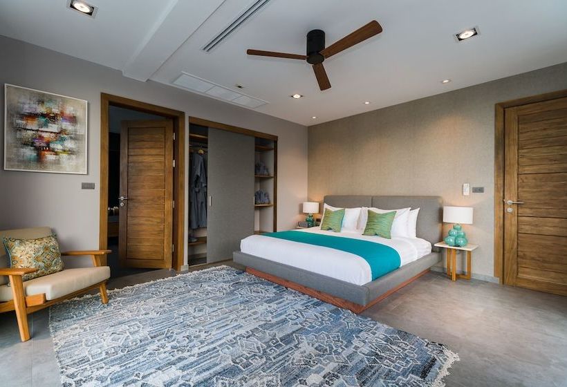 Villa Ella Sea View  Pool  Privacy & Service