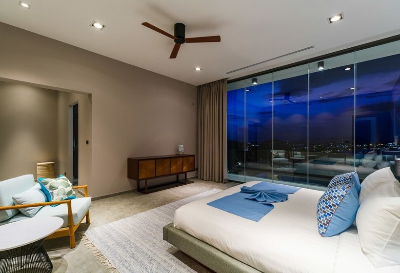 Villa Ella Sea View  Pool  Privacy & Service