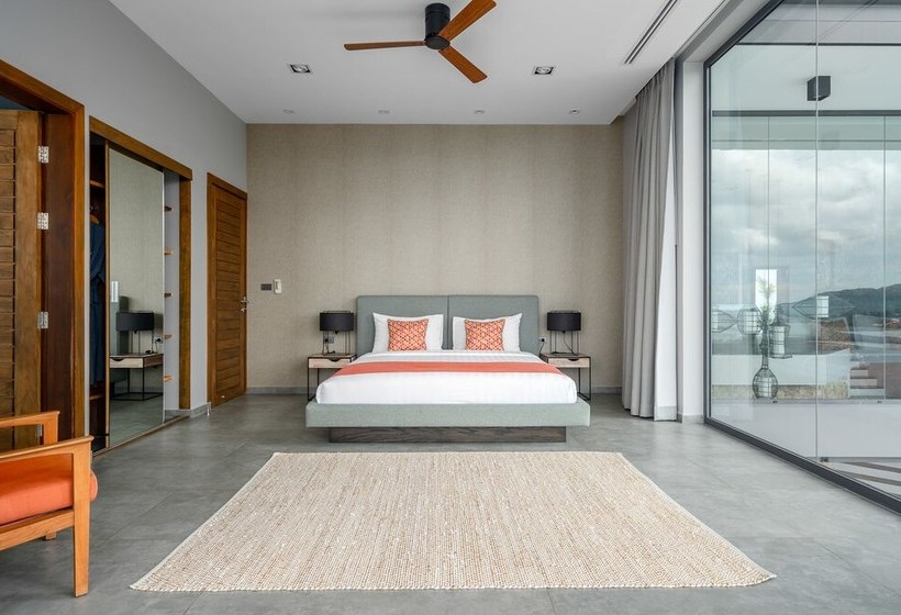 Villa Ella Sea View  Pool  Privacy & Service