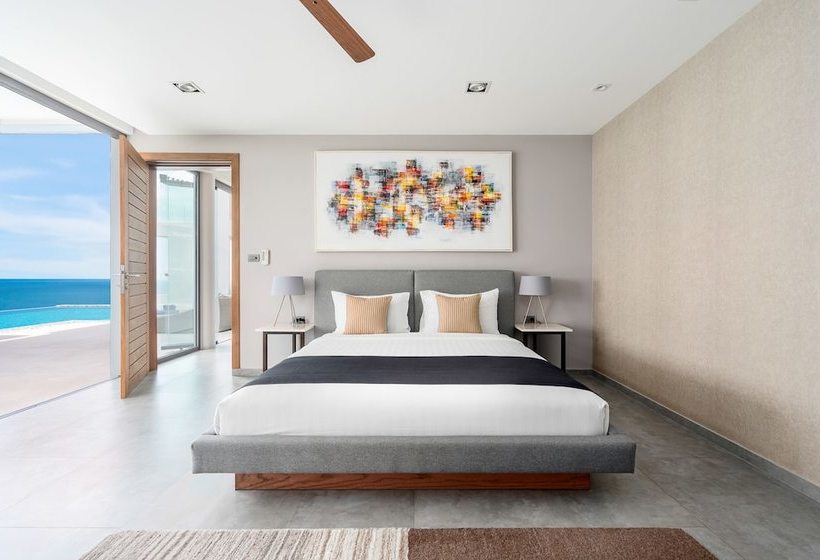 Villa Ella Sea View  Pool  Privacy & Service