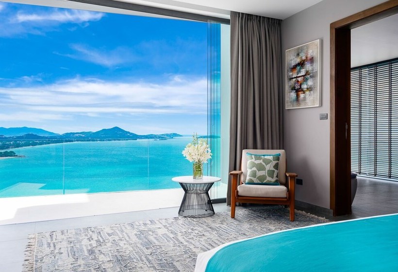 Villa Ella Sea View  Pool  Privacy & Service