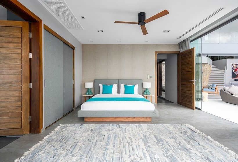 Villa Ella Sea View  Pool  Privacy & Service