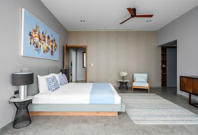 Villa Ella Sea View  Pool  Privacy & Service