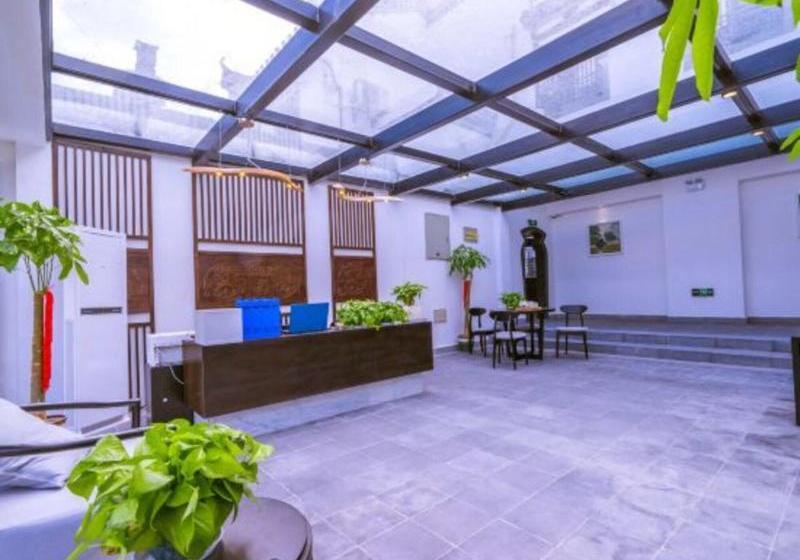 Yiyun Botique Inn Yunlan Wuhu