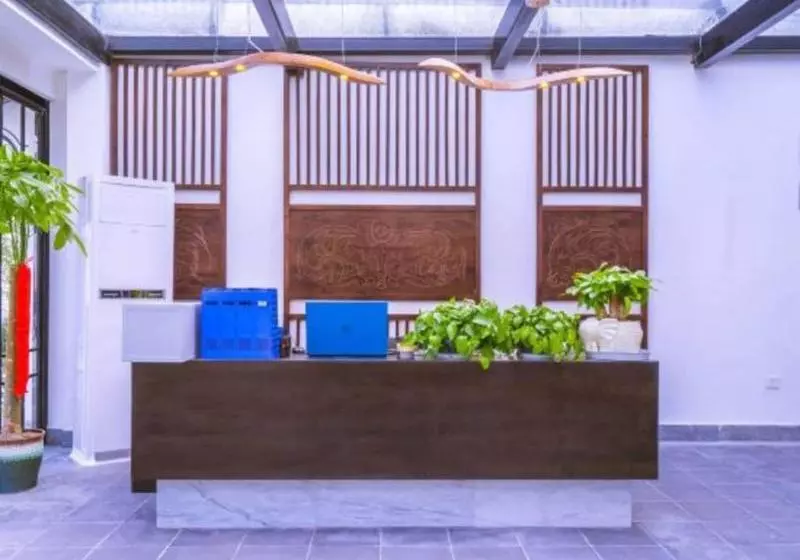 Yiyun Botique Inn Yunlan Wuhu