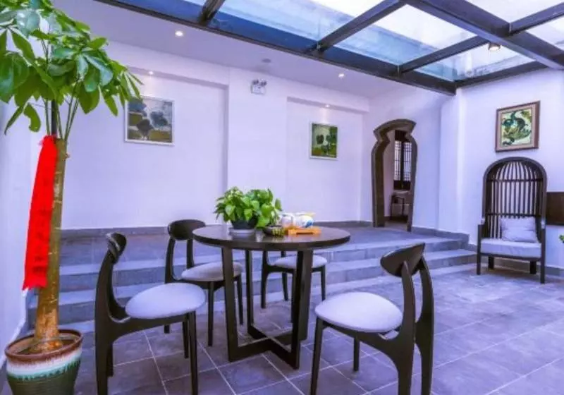 Yiyun Botique Inn Yunlan Wuhu