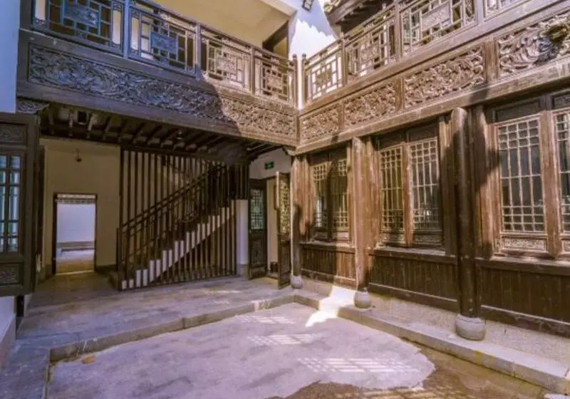 Yiyun Botique Inn Yunlan Wuhu