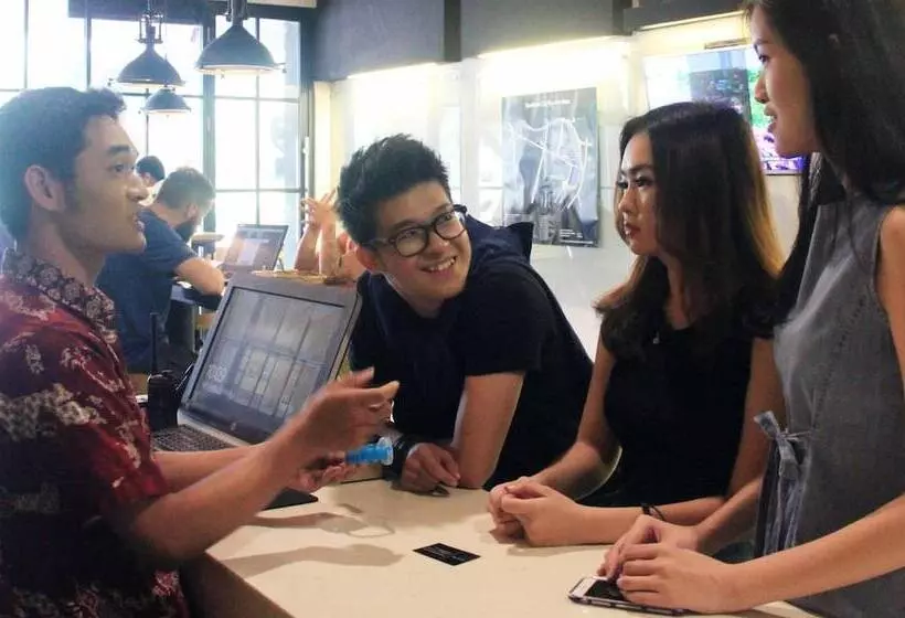 Retkeilymaja My Studio Hotels Kualanamu Airport Medan