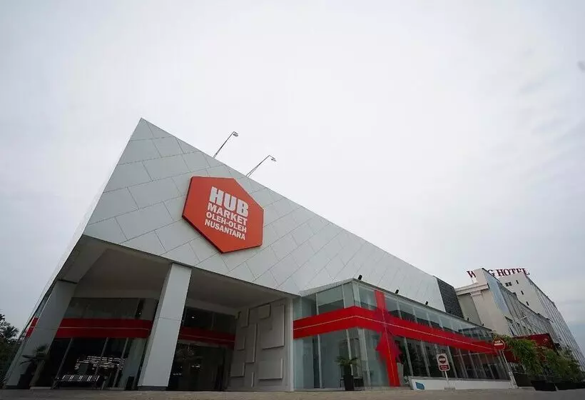 Retkeilymaja My Studio Hotels Kualanamu Airport Medan