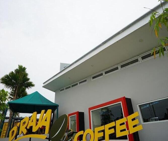 호스텔 My Studio Hotels Kualanamu Airport Medan