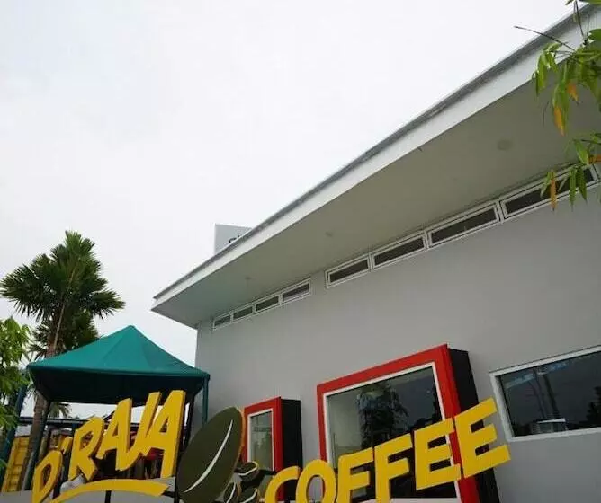 Retkeilymaja My Studio Hotels Kualanamu Airport Medan