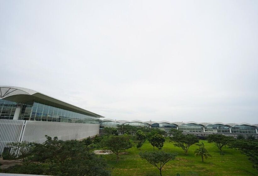 호스텔 My Studio Hotels Kualanamu Airport Medan