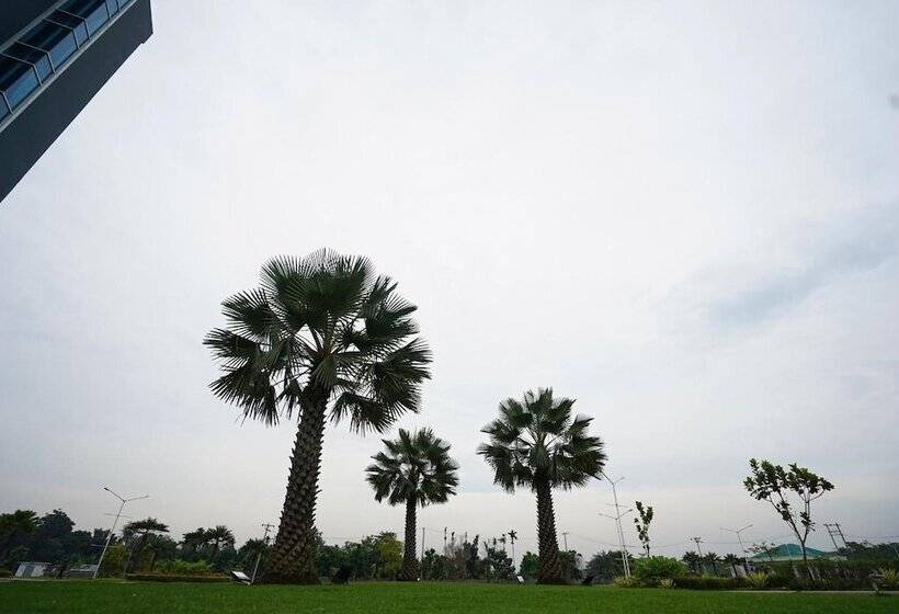 호스텔 My Studio Hotels Kualanamu Airport Medan