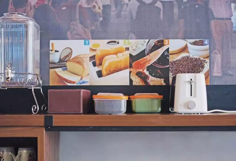 Retkeilymaja My Studio Hotels Kualanamu Airport Medan