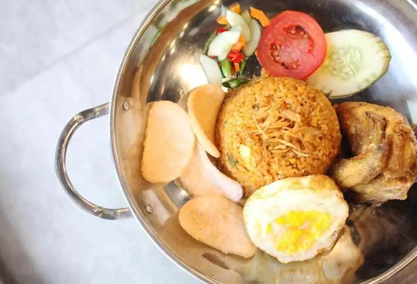 Retkeilymaja My Studio Hotels Kualanamu Airport Medan