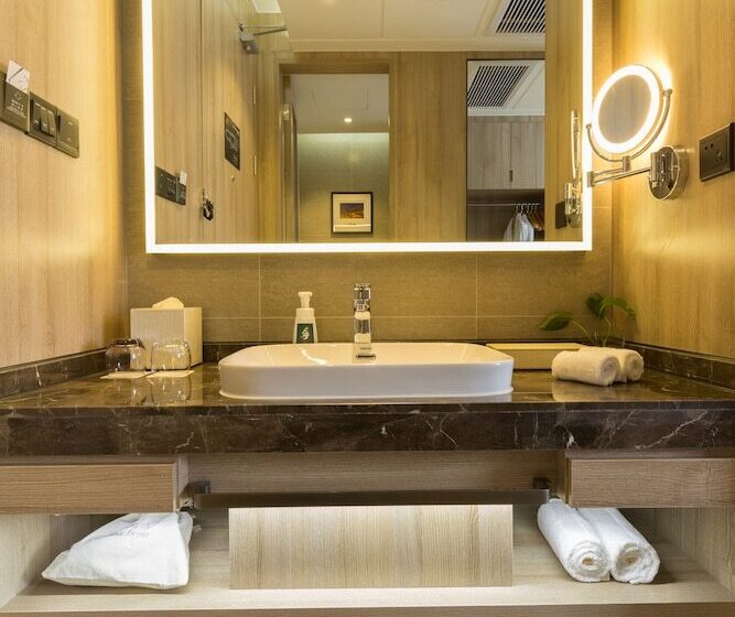 Atour Hotel Qingjian Lake Sip Suzhou